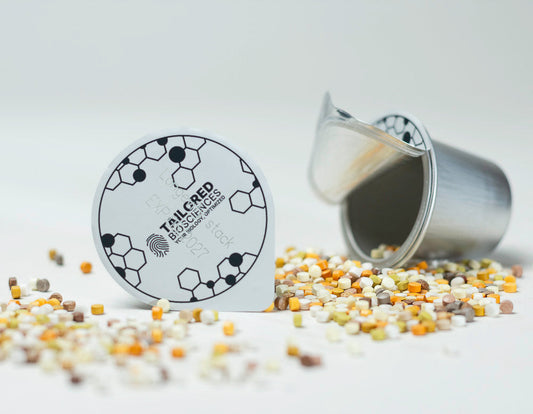 custom supplements