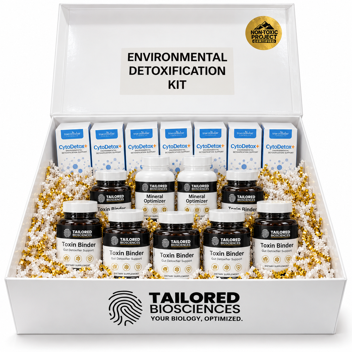 Environmental Detoxification Kit