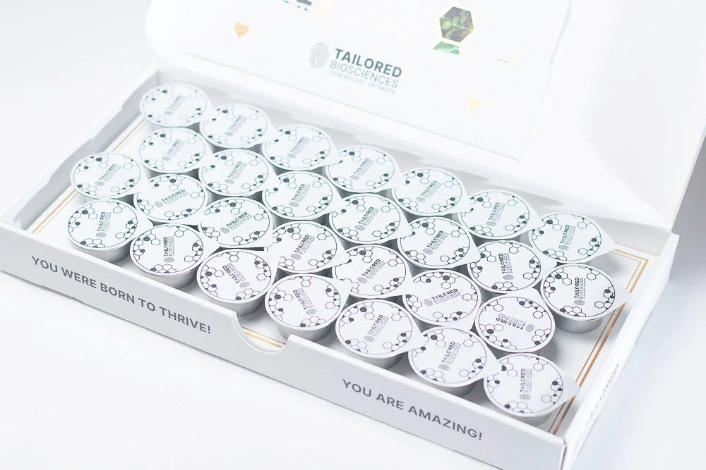 N of 1 Personalized Supplements